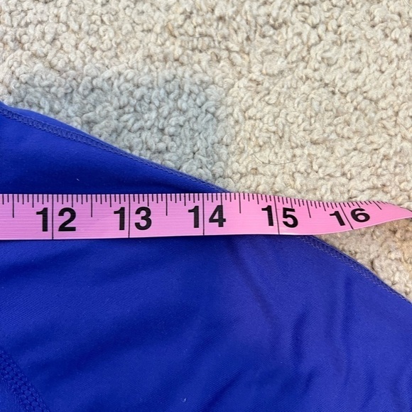 Nike Women’s Purple Dri Fit Tee Size Small - Picture 7 of 10